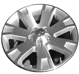 Mitsubishi Outlander Wheel ALY65826 Silver Machined